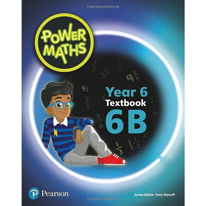 كتاب الرياضيات القوي للصف السادس 6ب
