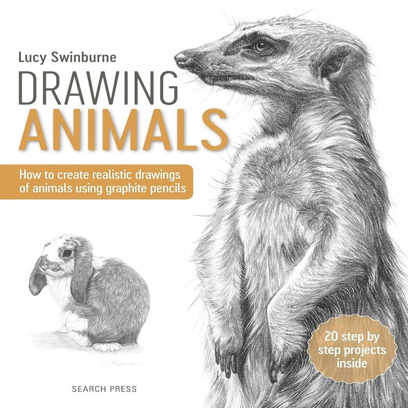 كتاب رسم الحيوانات