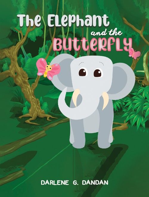 Austin Macauley Publishers - The Elephant And The Butterfly