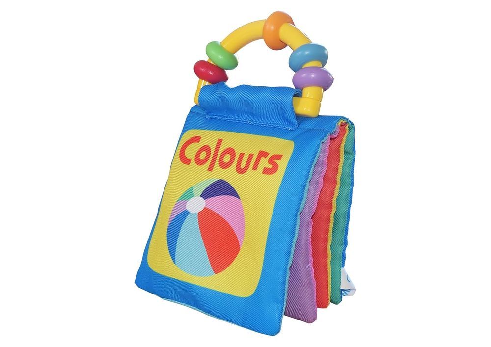 Priddy Books - Happy Baby - Colours