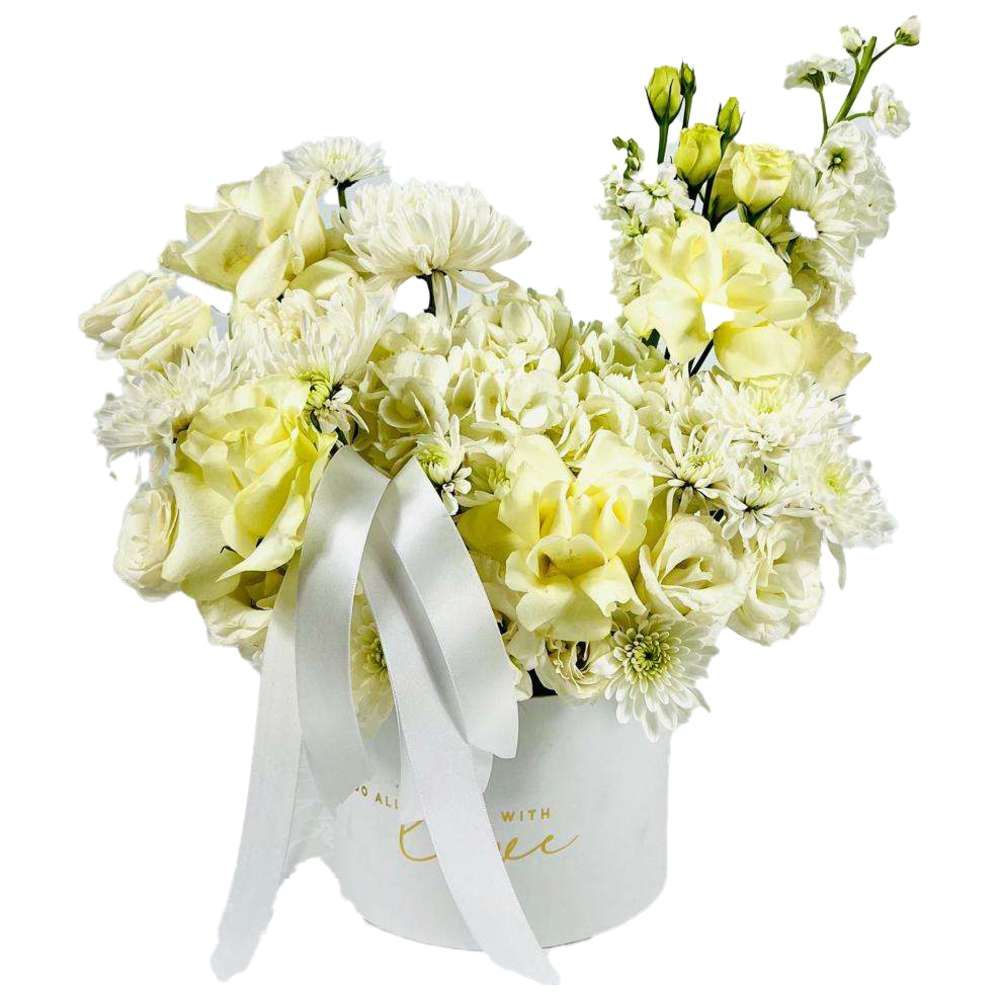 RR Luxury Flowers - Slavic Elegance Flower Bouquet
