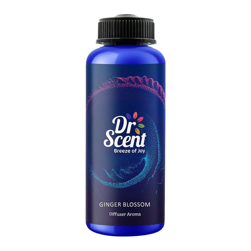 Dr Scent - Diffuser Aroma - Ginger Blossom - 500 ml