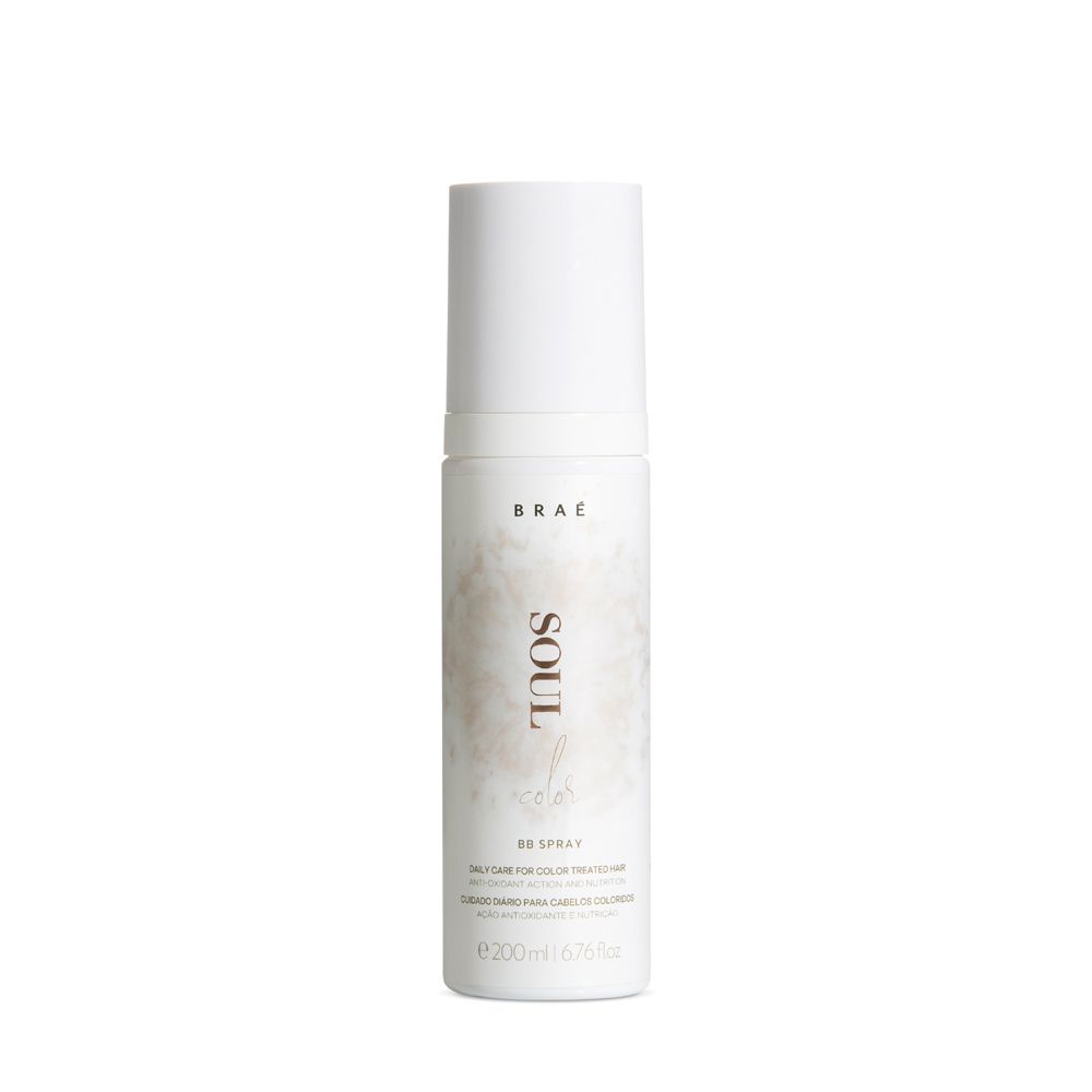 Brae - Soul Color BB Spray - 200 ml