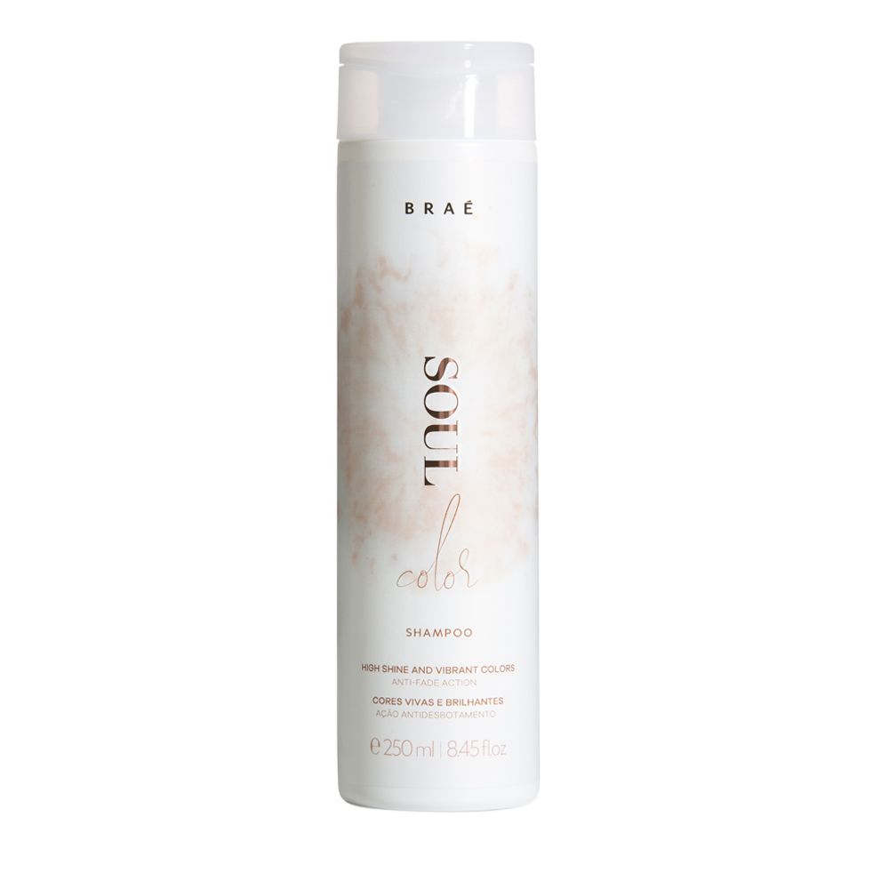 Brae - Soul Color Shampoo - 250 ml