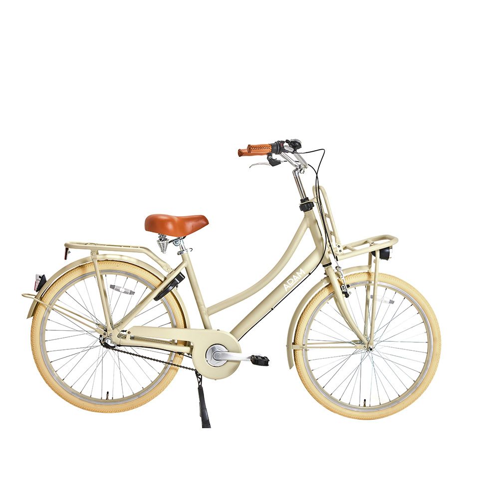 Adam Bike - The Dutch Style  28" - Premium Cream