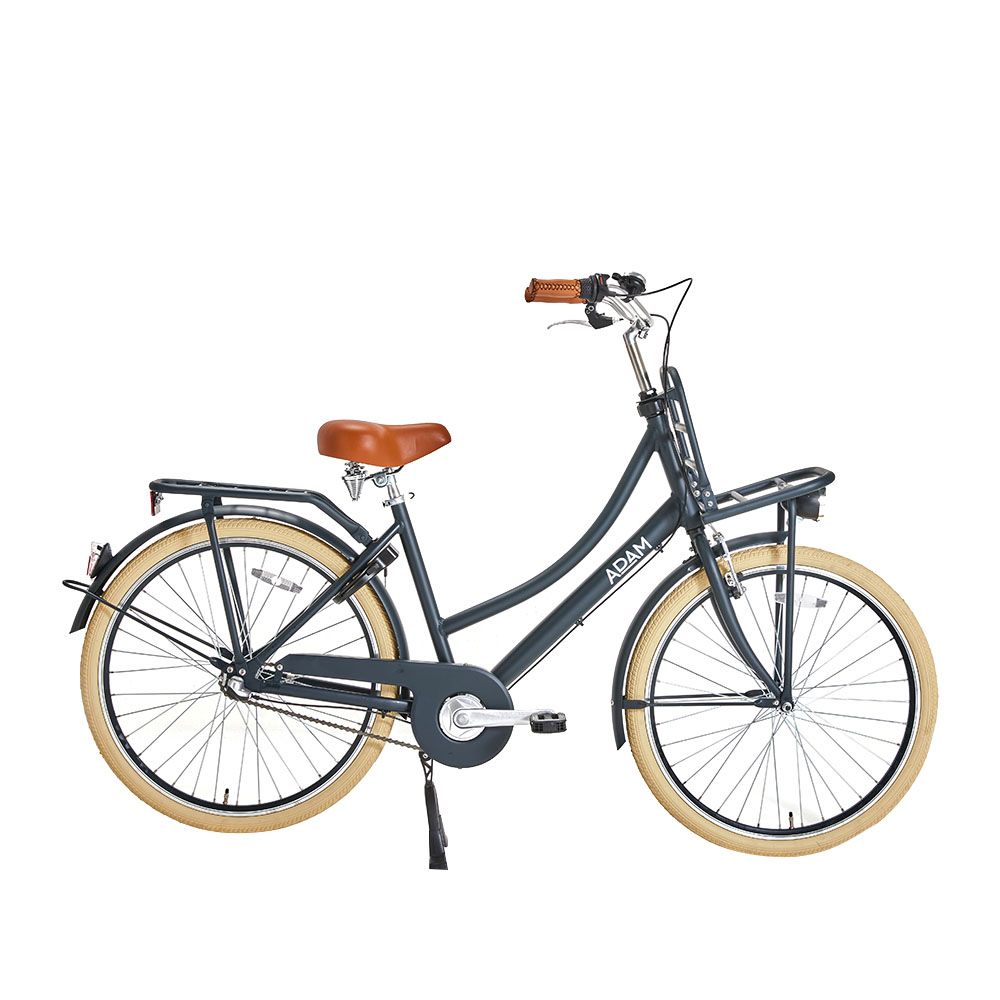 Adam Bike - The Deluxe Adam 28" - Bicycle with Gears - Navy
