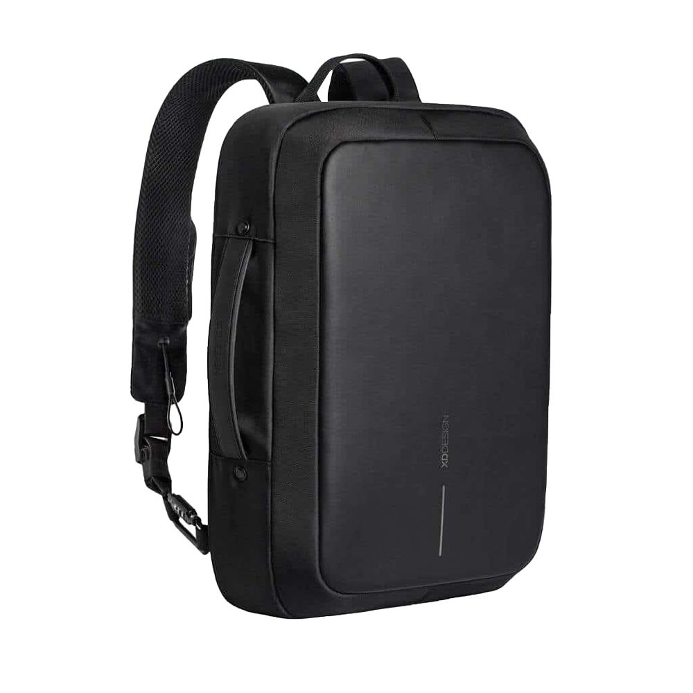 Xd Design - Bobby Bizz Smart Backpack With Briefcase - 15.6-inch