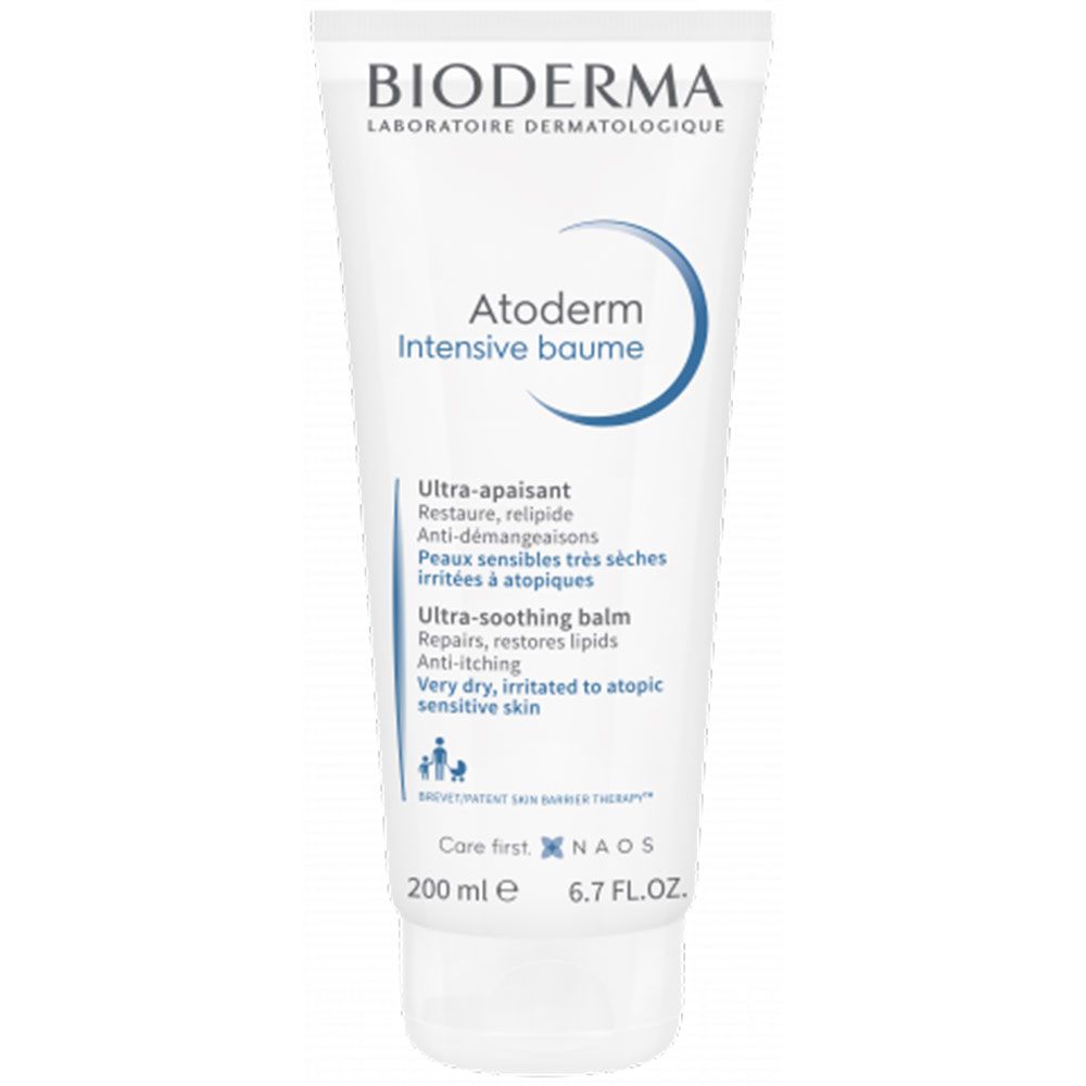 Bioderma - Atoderm Intensive Baume 200ml