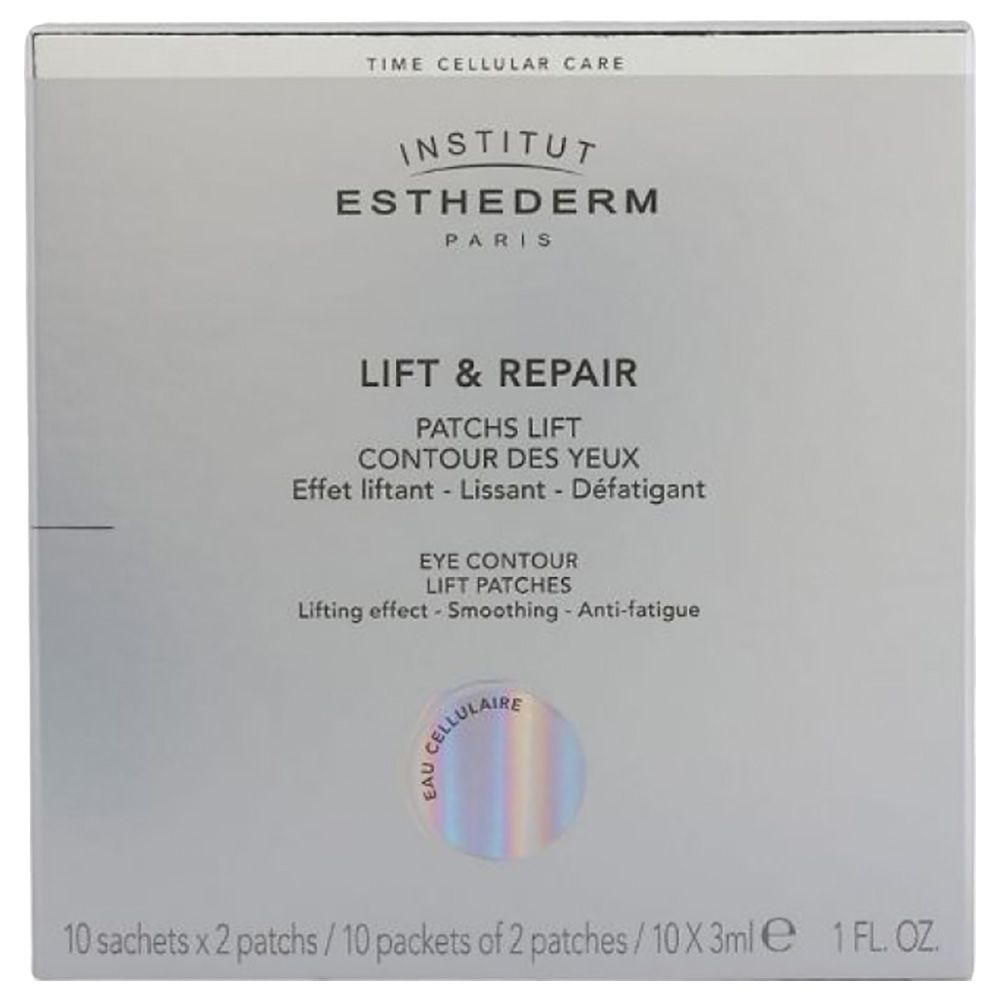 Institut Esthederm - Lift & Repair 10x2 Eye Lift Patches