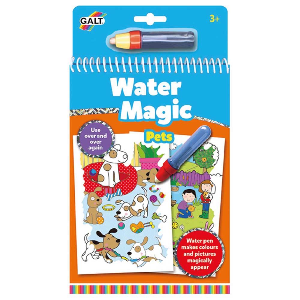 Water Magic Pets