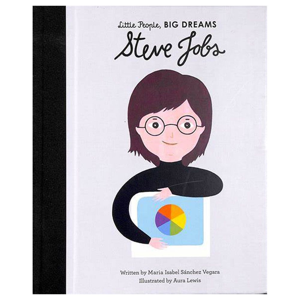قصة Little People, BIG DREAMS: Steve Jobs