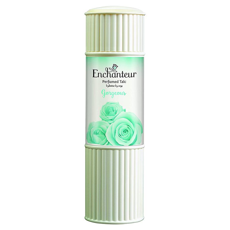 إنشانتر - بودرة معطرة 125 غم - غورجس 