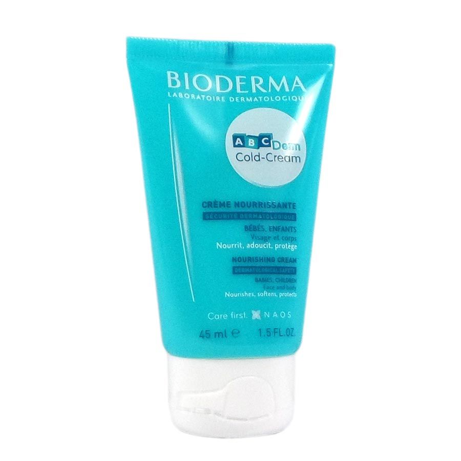 Bioderma - Abc Derm Cold Cream Visage 45ml