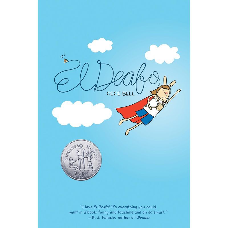 كتاب El Deafo