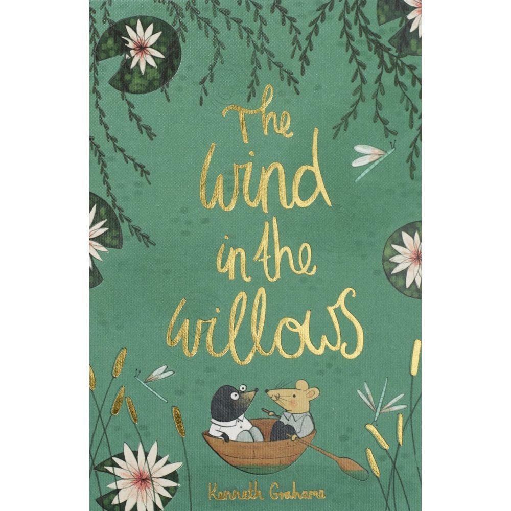 كتاب The Wind In The Willows