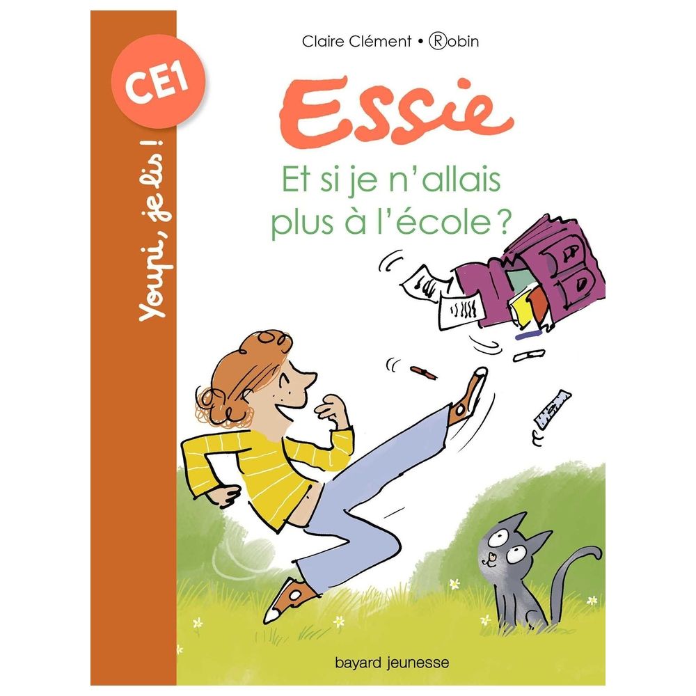 ماذا لو لم أذهب إلى المدرسة؟