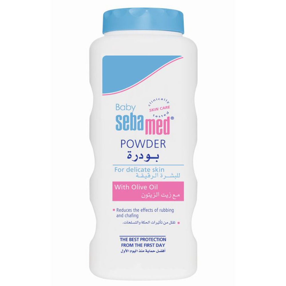 Sebamed - Baby Powder - 100g