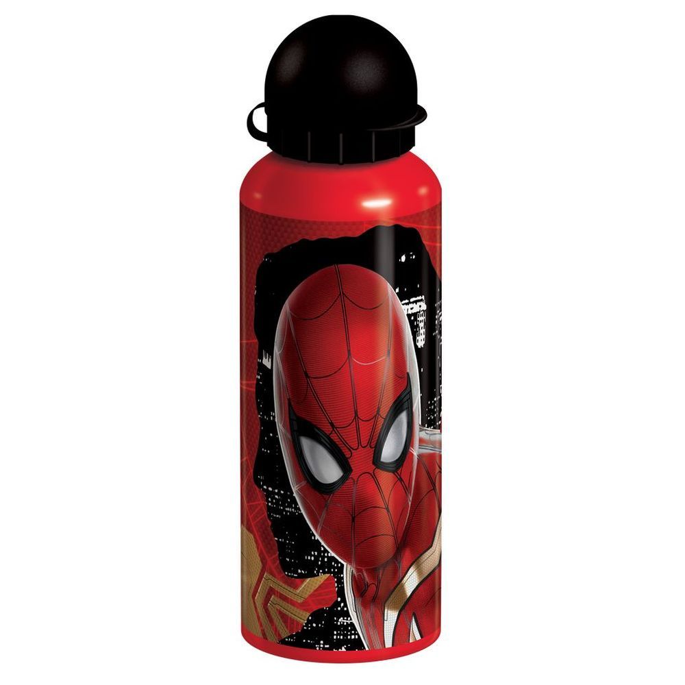 Spiderman - No Way Home Metal Water Bottle - 500ml