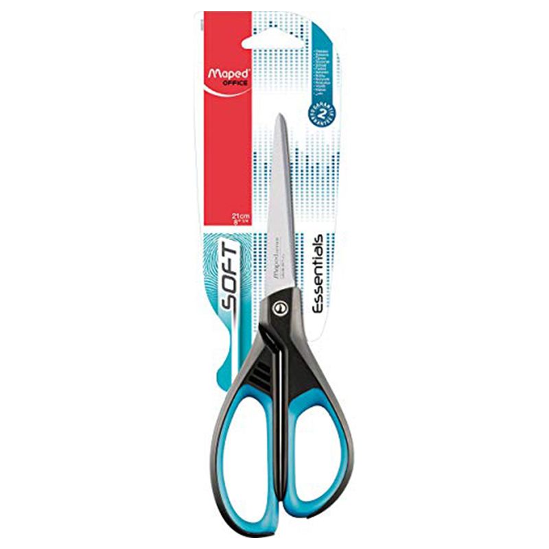 Maped - Scissor 21cm Asymmetrical Ultimate