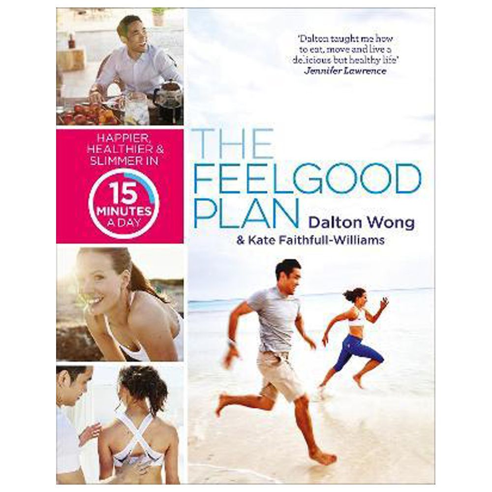 كتاب The Feelgood Plan