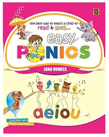 Easy Phonics