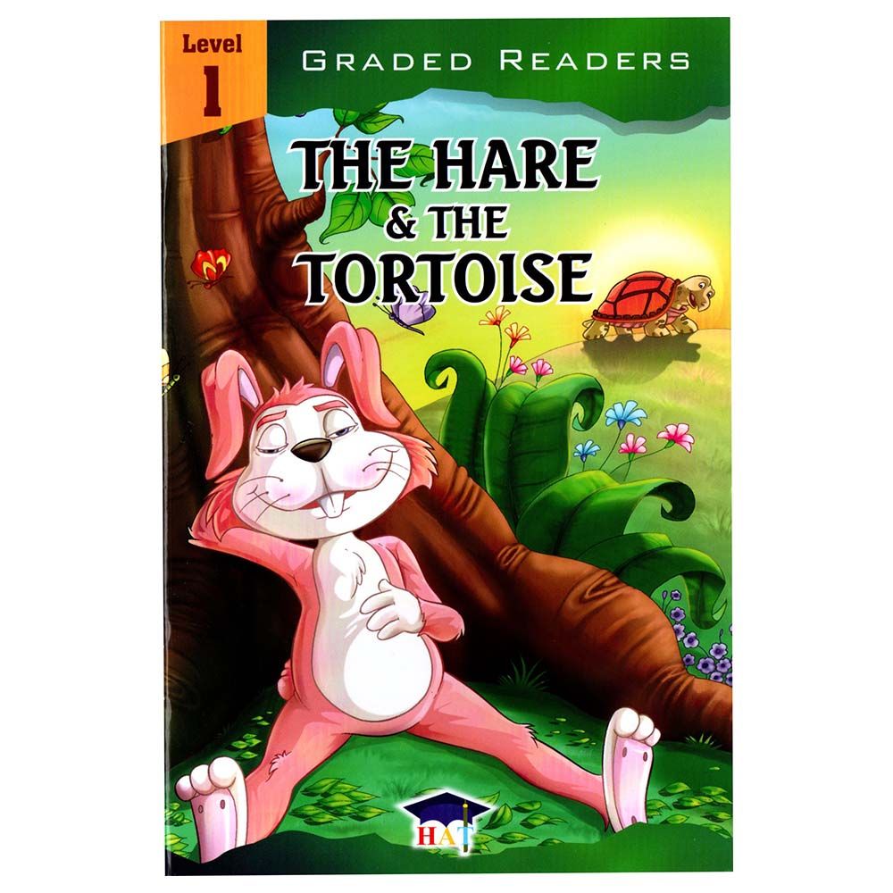 Level 1 - The Hare & The Tortoise