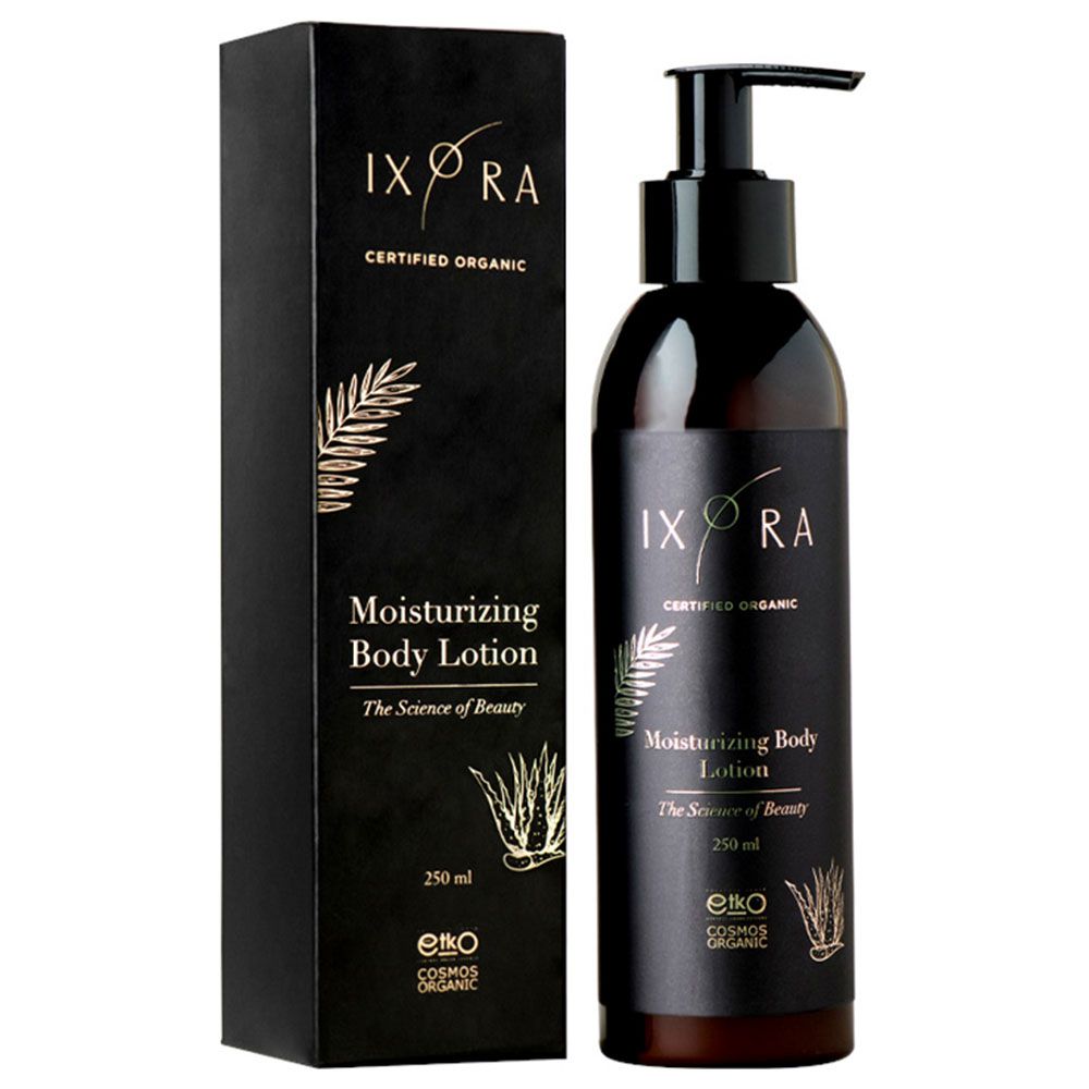 Ixora - Moisturizing Body Lotion 250ml