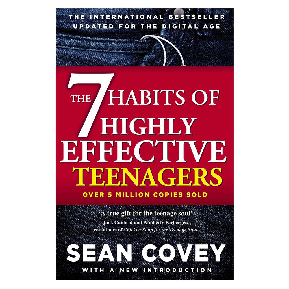 7 Habits of Highly Effective Teenagers