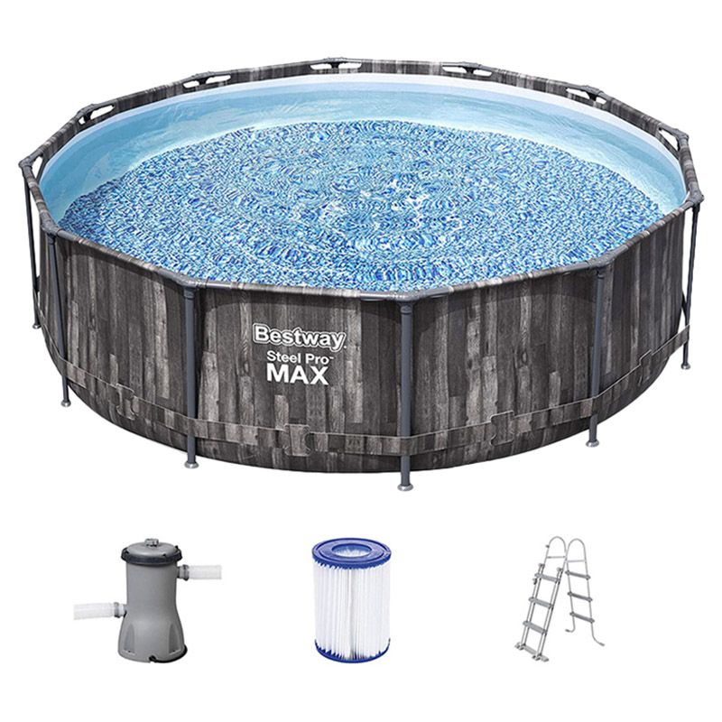 Bestway - Steel Pro Max Pool Set