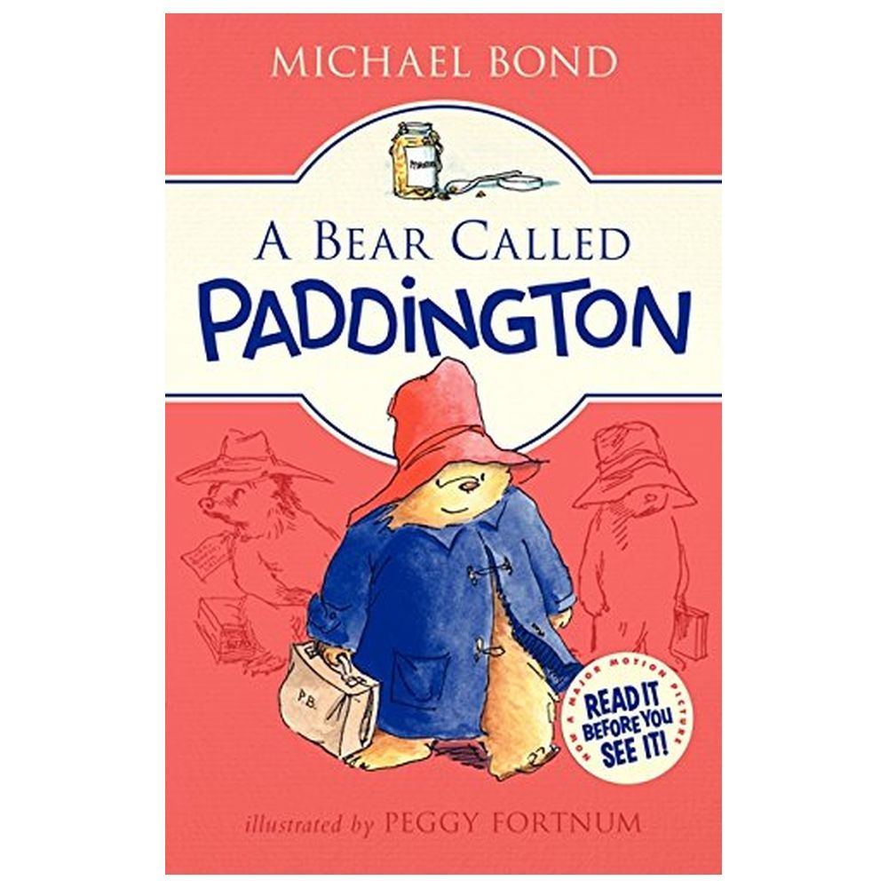 A Bear Called Paddington