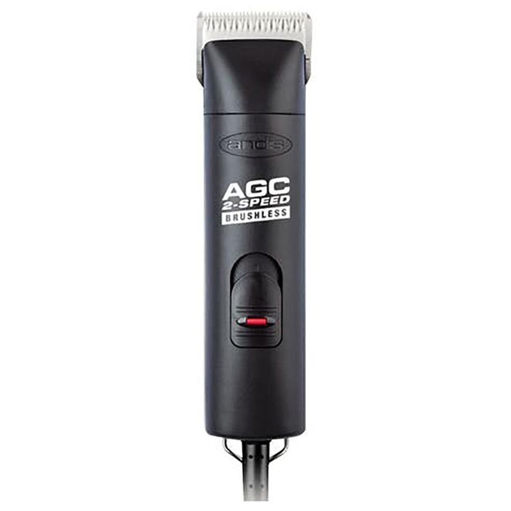 Andis - Bruchless Detachable Blade Clipper - Black