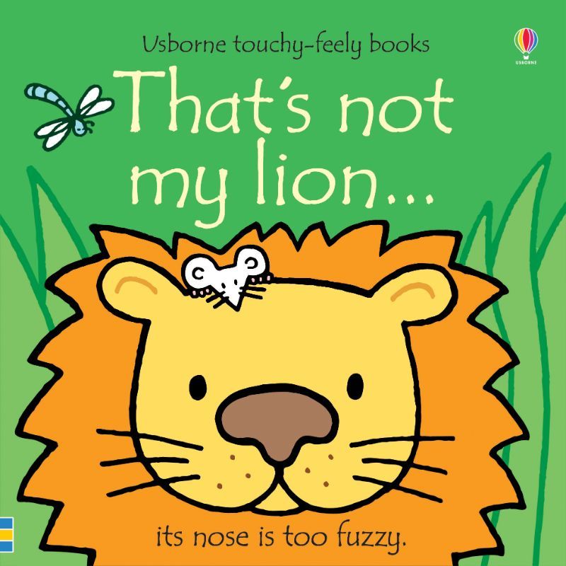 That's Not My Lion