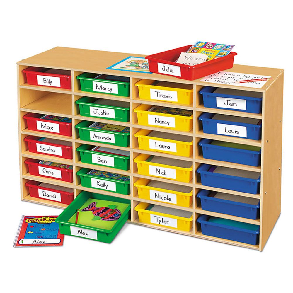 Lakeshore - All Purpose Classroom Storage Tray Center